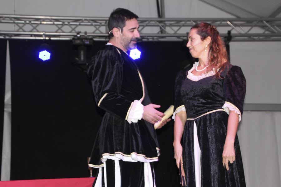 Inauguración de la Fira de Ontinyent