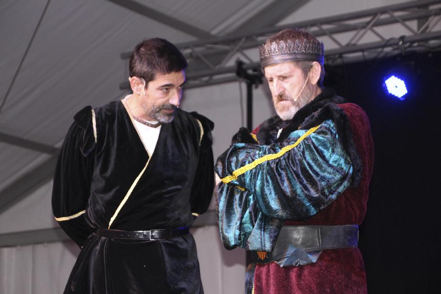 Inauguración de la Fira de Ontinyent