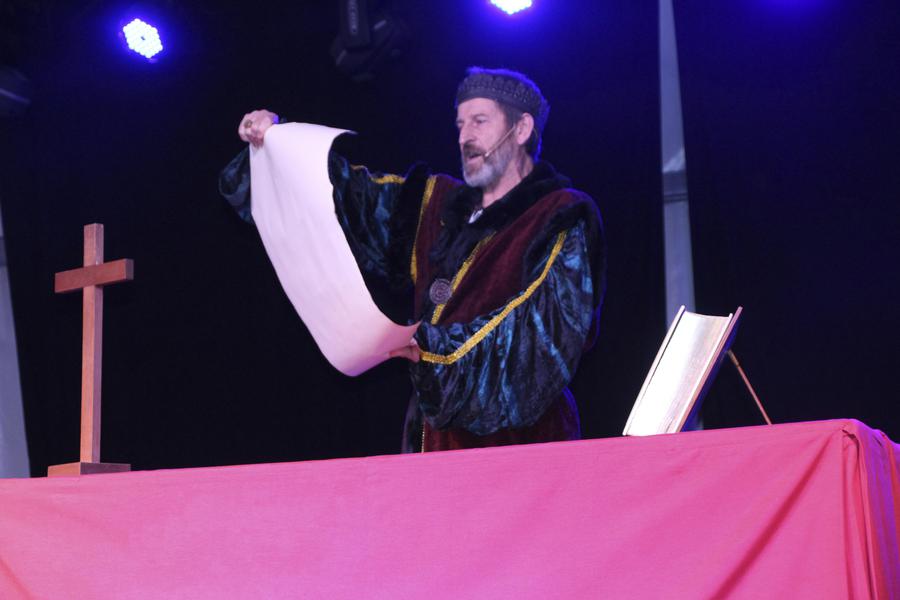Inauguración de la Fira de Ontinyent