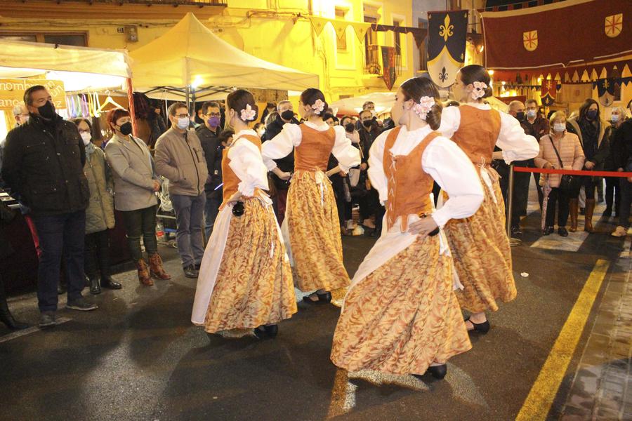 Mercat medieval Ontinyent