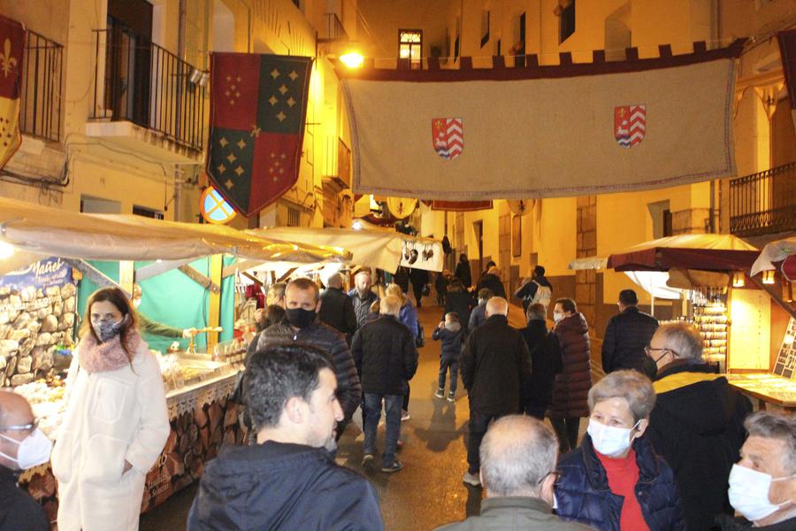 Mercat medieval Ontinyent