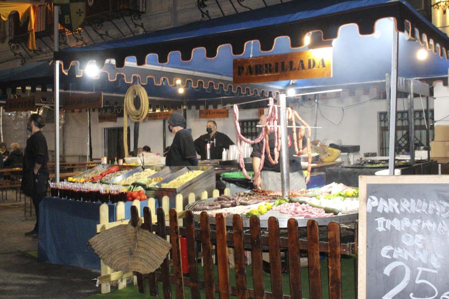 Mercat medieval Ontinyent