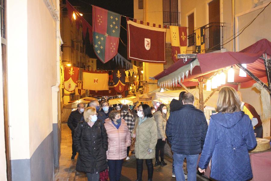 Mercat medieval Ontinyent