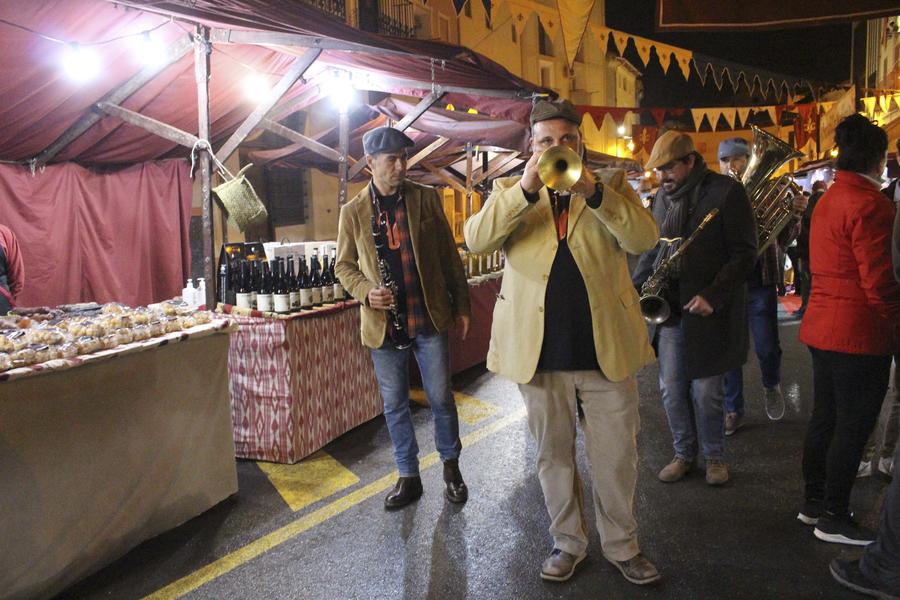 Mercat medieval Ontinyent