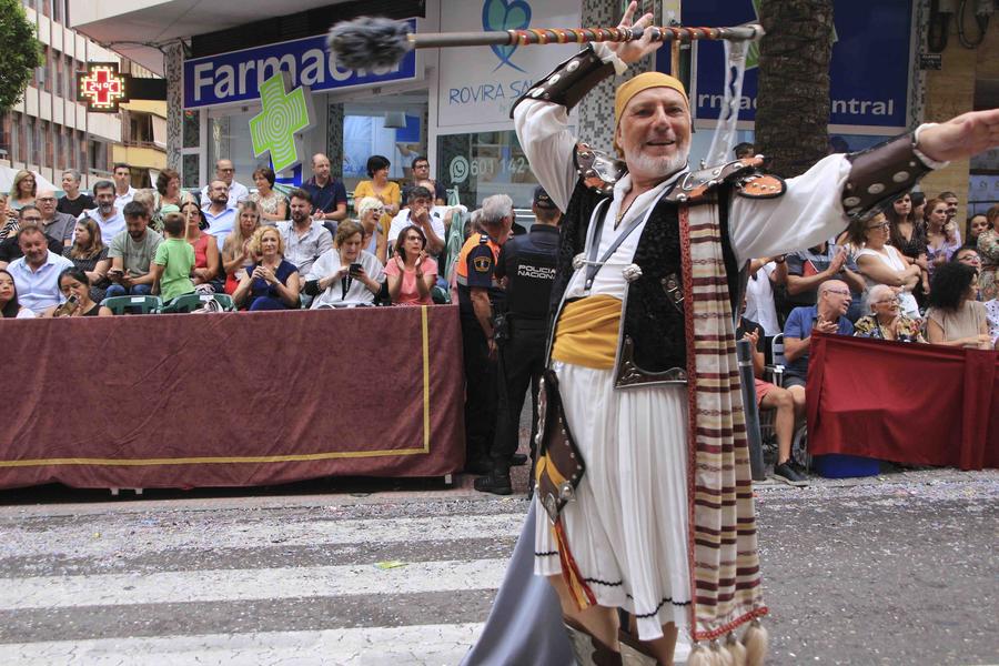 Capitania cristiana 2022. Ontinyent