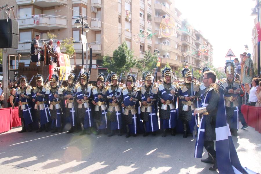 Capitania cristiana Ontinyent 2017