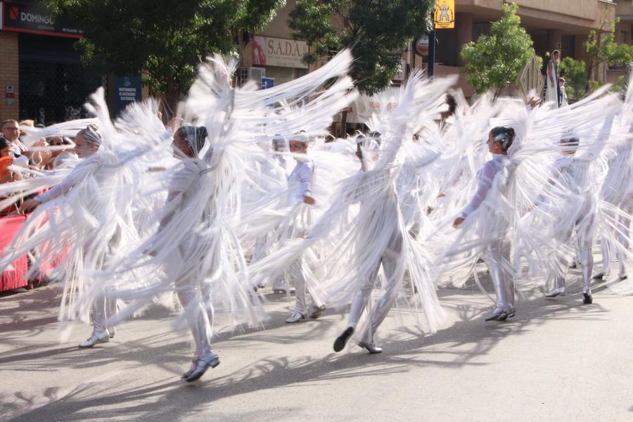 Capitania cristiana Ontinyent 2017