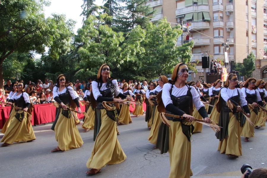 Capitania cristiana Ontinyent 2017