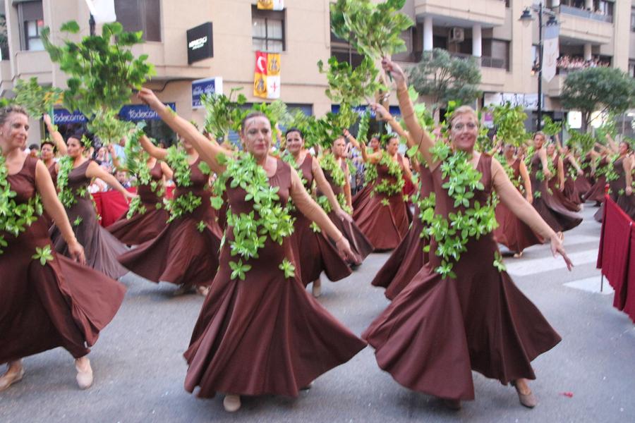 Embajada Cristiana Ontinyent Bucaneros