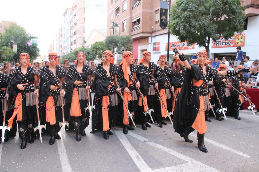 Embajada Cristiana Ontinyent Bucaneros