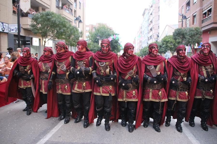 Embajada Cristiana Ontinyent Bucaneros