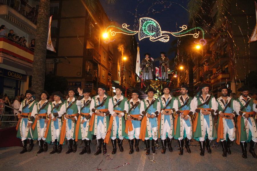 Embajada Cristiana Ontinyent Bucaneros