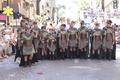 Entrada infantil Moros y Cristianos 2023 Ontinyent