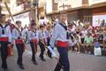 Entrada infantil Moros y Cristianos 2023 Ontinyent