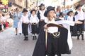 Entrada infantil Moros y Cristianos 2023 Ontinyent