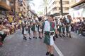 Entrada infantil Moros y Cristianos 2023 Ontinyent