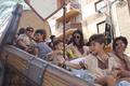 Entrada infantil Moros y Cristianos 2023 Ontinyent