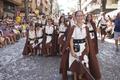 Entrada infantil Moros y Cristianos 2023 Ontinyent