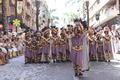 Entrada infantil Moros y Cristianos 2023 Ontinyent
