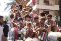 Entrada infantil Moros y Cristianos 2023 Ontinyent
