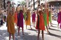 Entrada infantil Moros y Cristianos 2023 Ontinyent