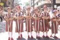 Entrada infantil Moros y Cristianos 2023 Ontinyent
