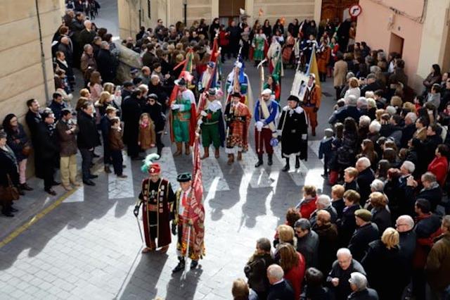 TripAdvisor elige los Moros y cristianos de Bocairent entre las diez mejores fiestas de invierno