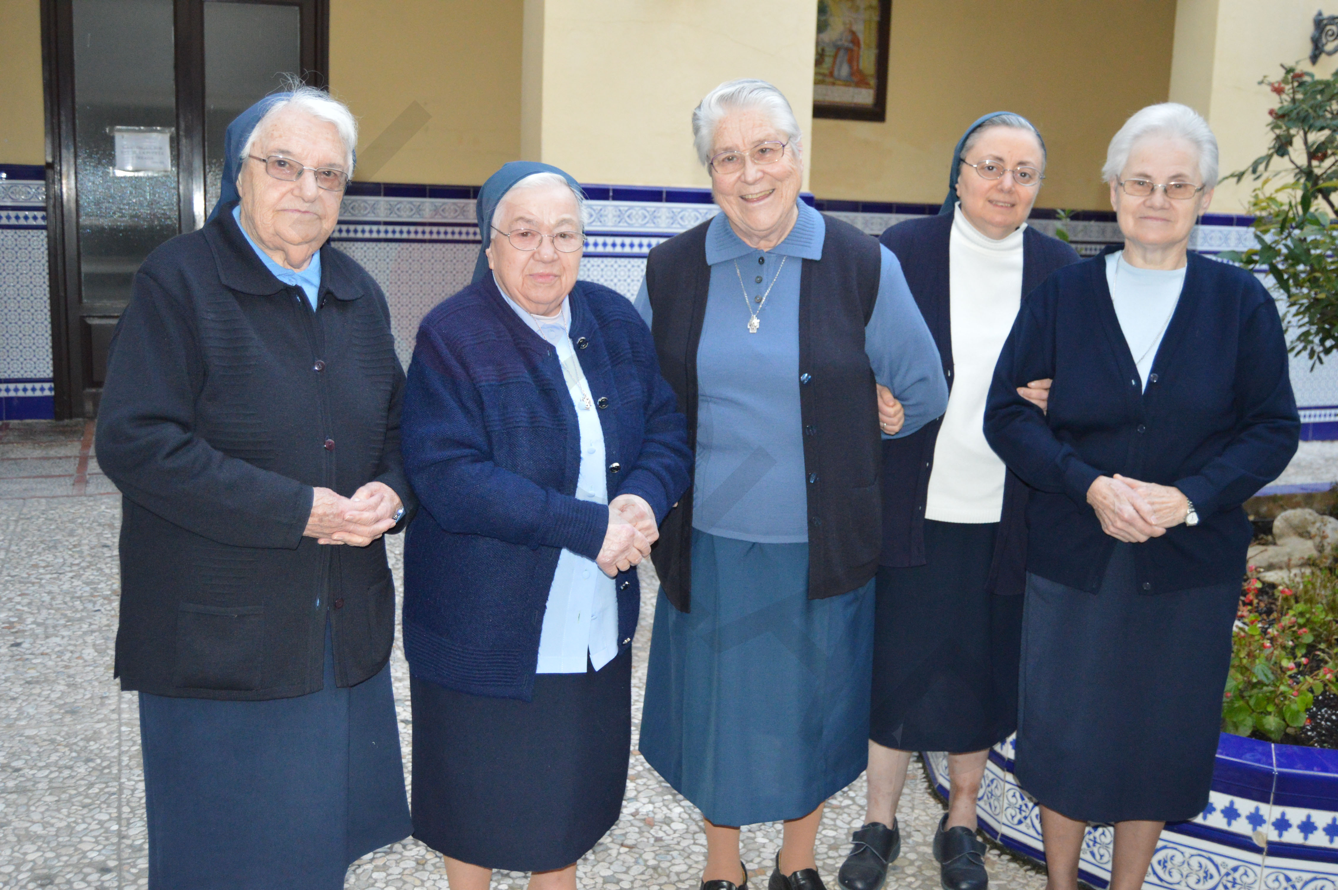 Hijas de la Caridad del Santo Hospital