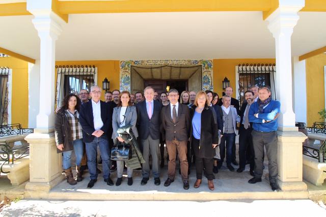 COEVAL pide a Moragues “un mayor apoyo del gobierno central a la Comunidad Valenciana”