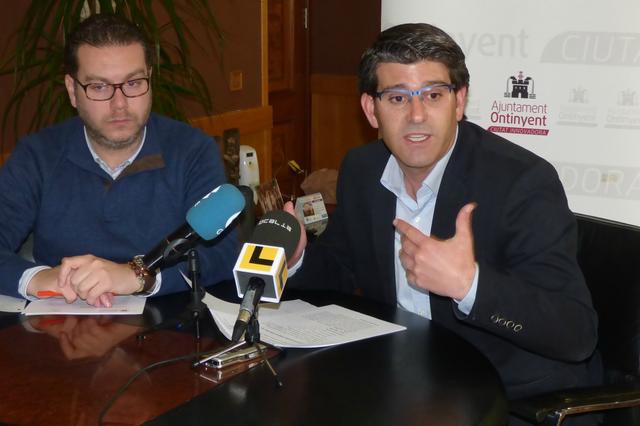 Ontinyent crea 11 nous llocs de treball amb l’obtenció de més de 80.000 euros en subvencions 