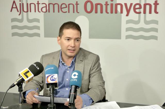 Ontinyent contratará a 15 parados durante 6 meses con la ayuda de la Diputación