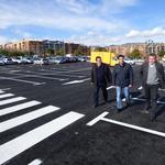 Ontinyent habilita un parking de 145 plazas en el solar adjunto al colegio Martínez Valls