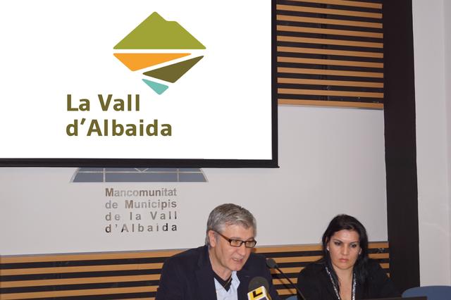 La Vall d'Albaida renueva su marca turística