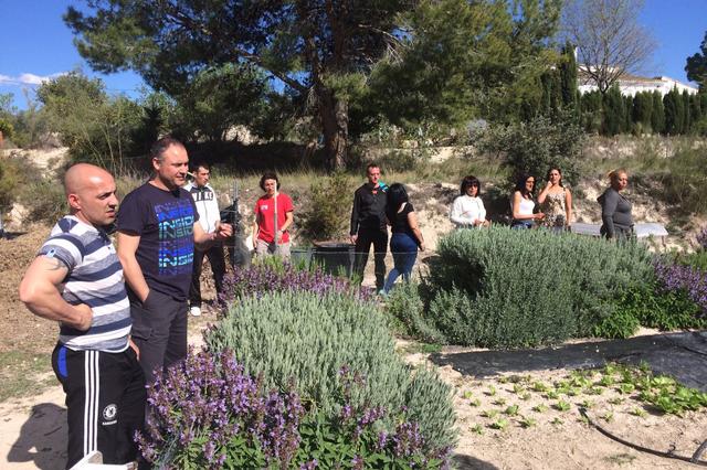 3.400 persones van visitar el Parc d’Educació Vial i Ambiental de la Vall d’Albaida en 2016