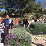 3.400 personas visitaron el Parque de Educación Vial y Ambiental de la Vall d'Albaida en 2016