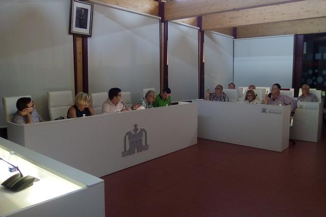 El Consell de Ciutat tria les 10 inversions finalistes de “Ontinyent Participa”