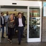 La Diputación y Sanitat invierten 937.000 € en los centros de salud del departamento Xàtiva-Ontinyent 