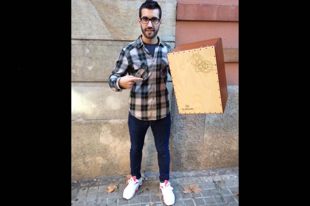 Gustau García: “El premio me abre puertas a nivel nacional e internacional”