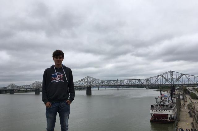 Josep Barberá: “En los EEUU es más fácil compaginar estudios y deporte”