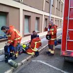 Un incendio calcina la cocina de una casa en Bocairent