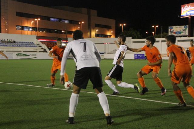 L'Ontinyent guanya 2-0 en l'anada de la final de la Copa Federació