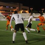 El Ontinyent gana 2-0 en la ida de la final de la Copa Federación