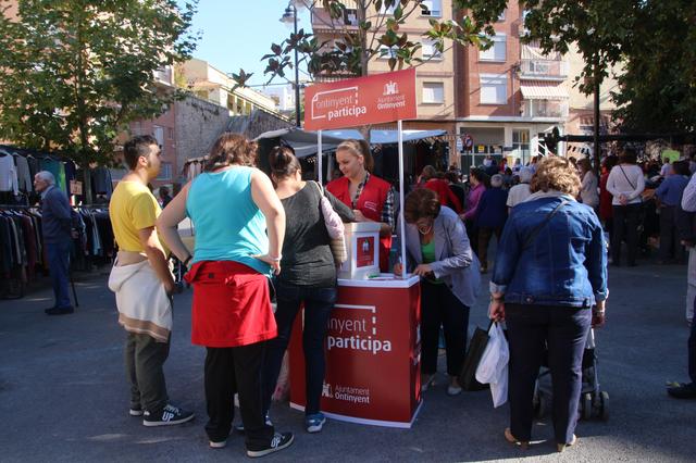 Comença el termini per a votar els projectes de “Ontinyent Participa 2018”