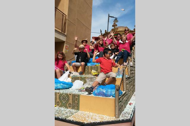 Molta participació i bon ambient a les festes de Sant Rafel 2017