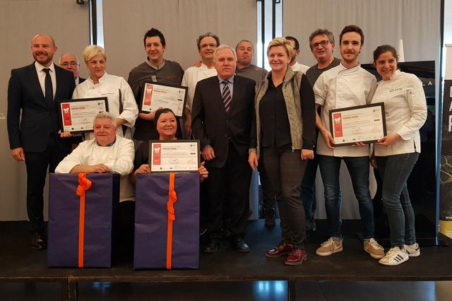 Avenida 2.0 i Restaurant Ciro, guanyadors del Concurs de Caça i Bolets de Bocairent