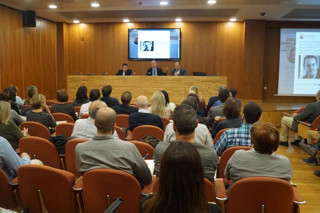 La Diputació impulsa la formación de directivos públicos para asimilar los nuevos retos tecnológicos y sociales