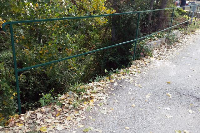 Bocairent habilita una ruta saludable en las proximidades del casco urbano