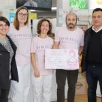 La farmacia Iborra recauda 1.000 euros para ANIMA