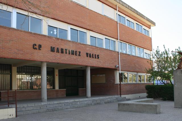 El Martínez Valls millorarà el seu aïllament tèrmic amb una ajuda de 130.000 euros de la Diputació 