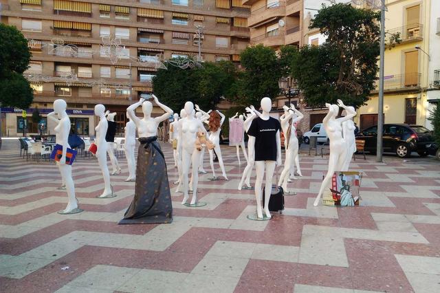 Els maniquís es rebel·len a Ontinyent